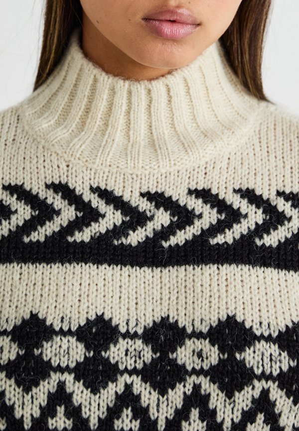 VMAMPLE HIGHNECK  - Jumper - birch4