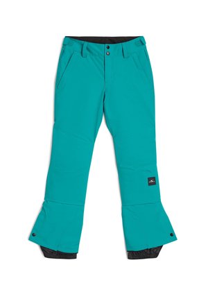 CRUZ UNISEX - Lyžiarske nohavice - island breeze