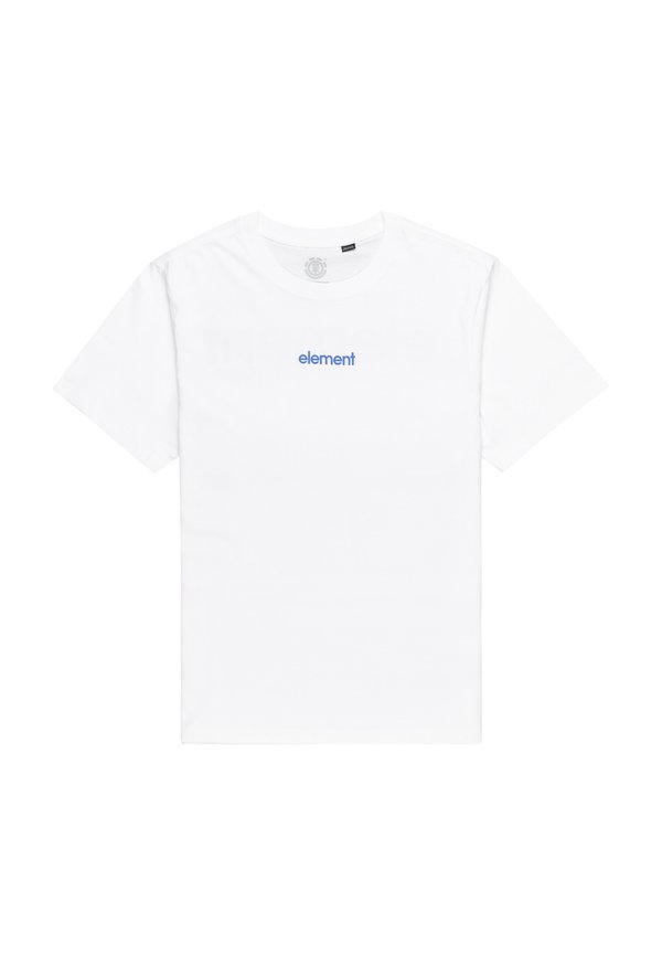 SIMPLE LOGO - Print T-shirt - wbb4