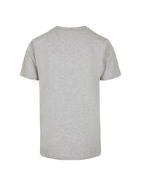 Merchcode T-shirts med print - heather grey