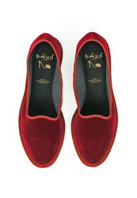 tuiggi Milano FRIULANE - Ballerine - bordo