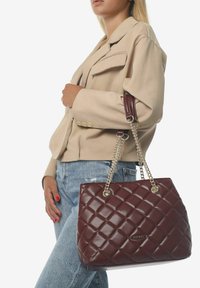 Miriade Bolso de mano - bordeaux