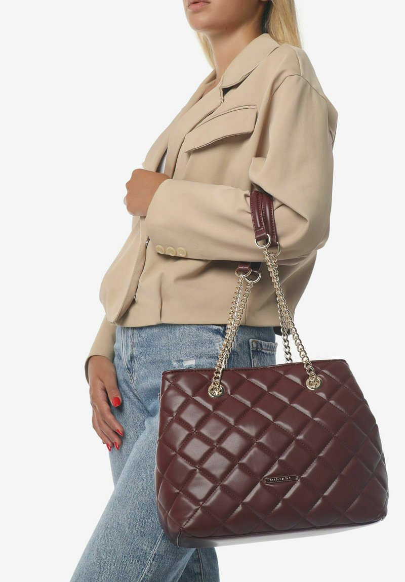 Miriade Bolso de mano - bordeaux