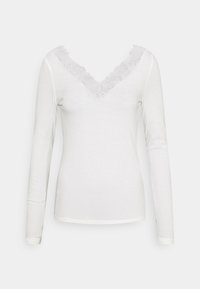 YASELLE - Camisola de manga comprida - star white