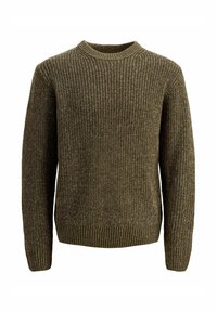 JORBLEECKER CREW NECK  - Jersey de punto - canteen