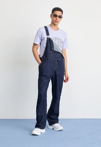 Dickies CLASSIC - Vaqueros rectos - rinsed