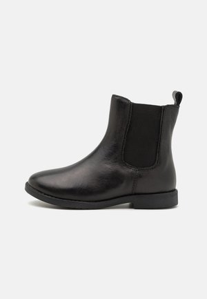 Friboo LEATHER - Støvletter - black