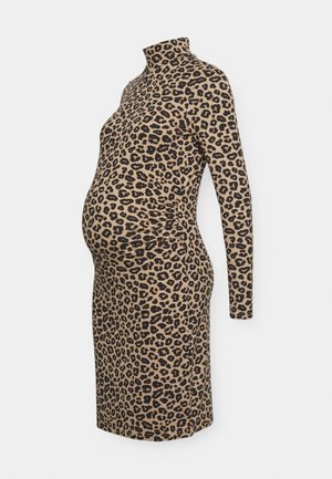 Pieces Maternity Sukienka z dżerseju