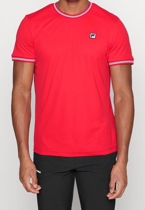 Sports T-shirt - red