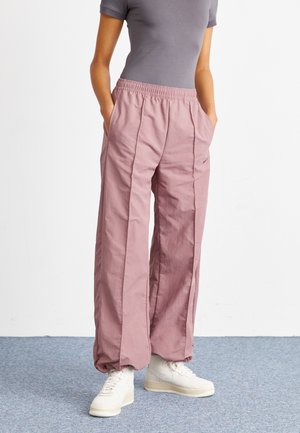 TREND  - Pantalones - smokey mauve