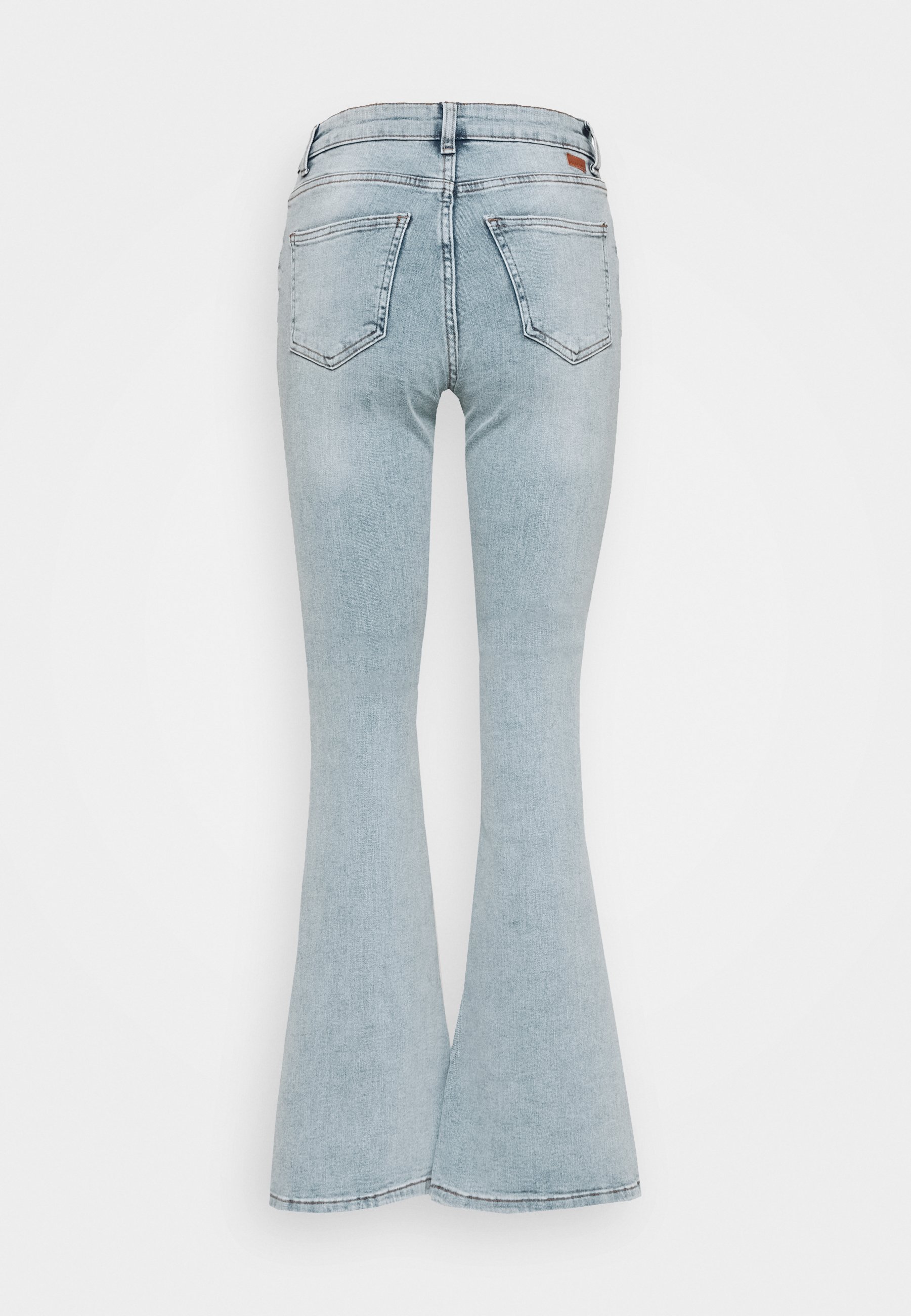 noisy may flared jeans