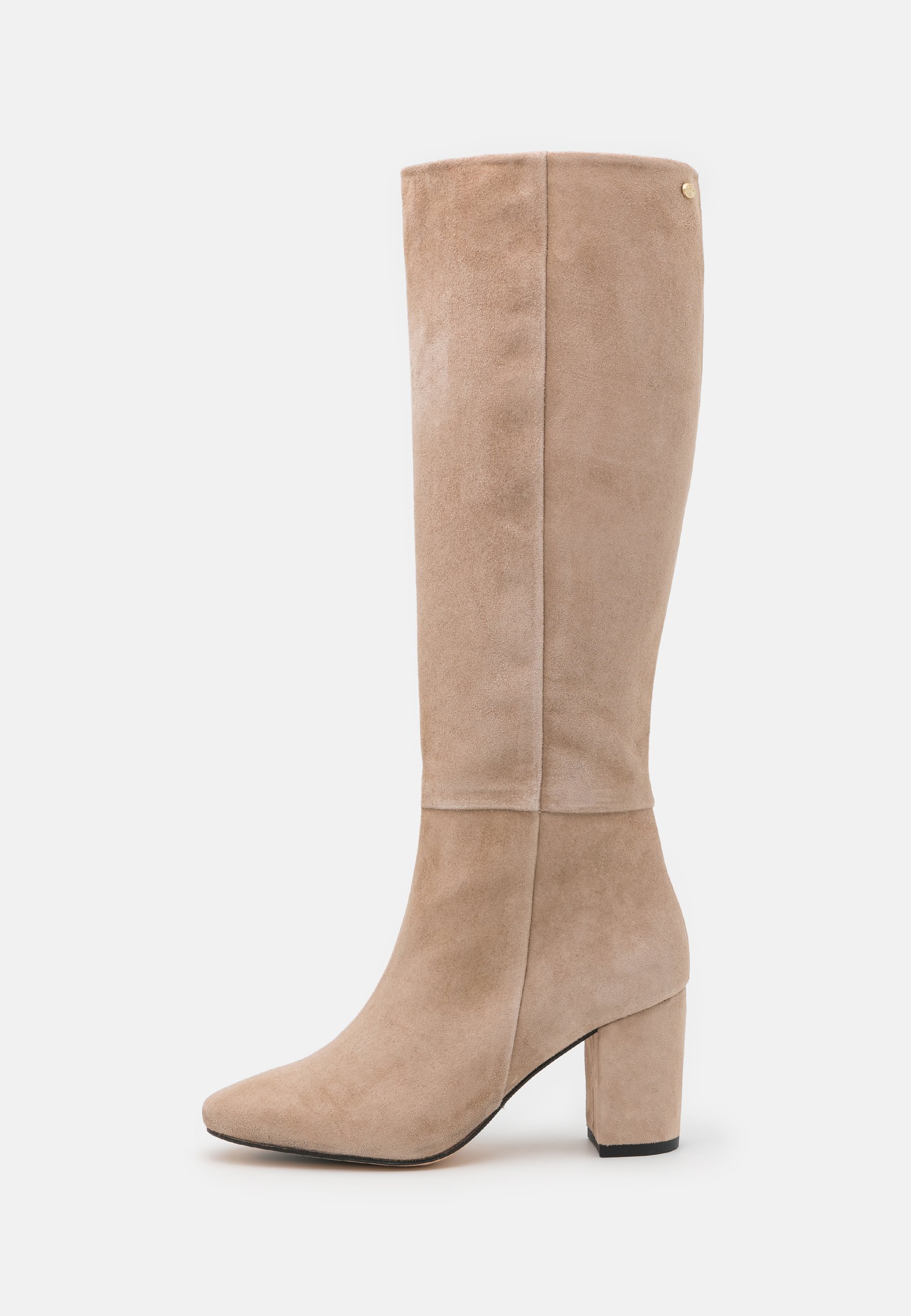 Fred de la Bretoniere Laarzen - taupe/beige - Zalando.be