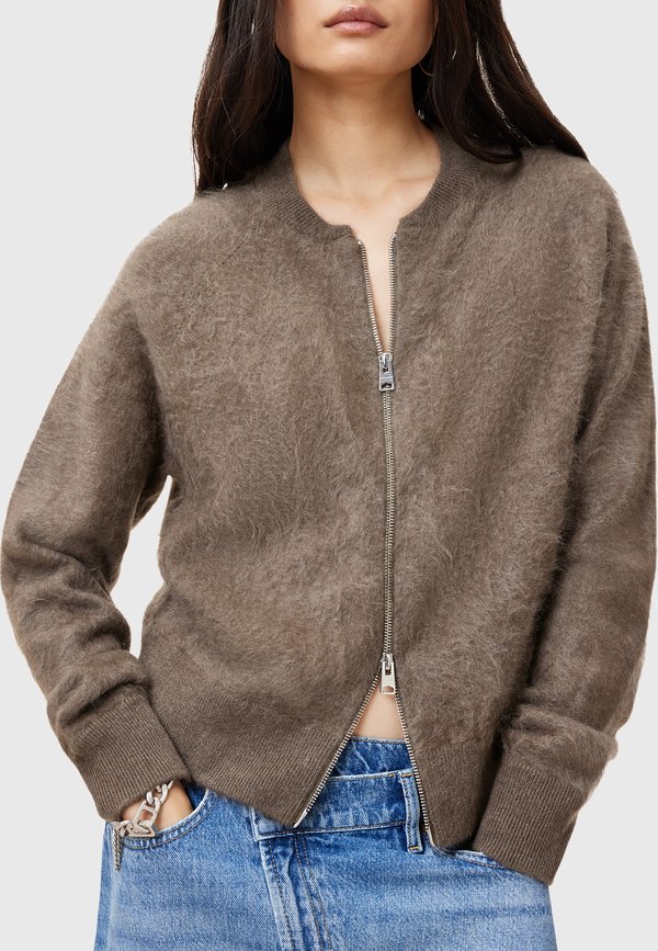 REBEL ZIP - Cardigan4