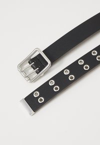 YOURTURN UNISEX - Vyö - black