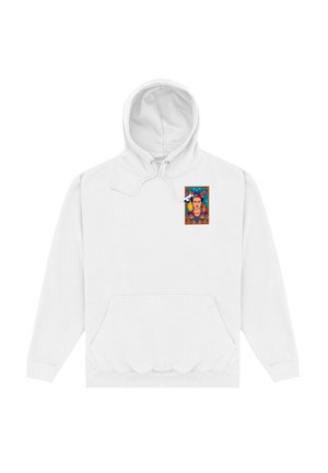 Hoodie - arctic white