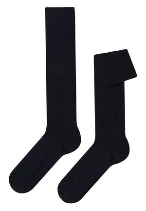 Calzedonia LONG - Calzettoni - blue