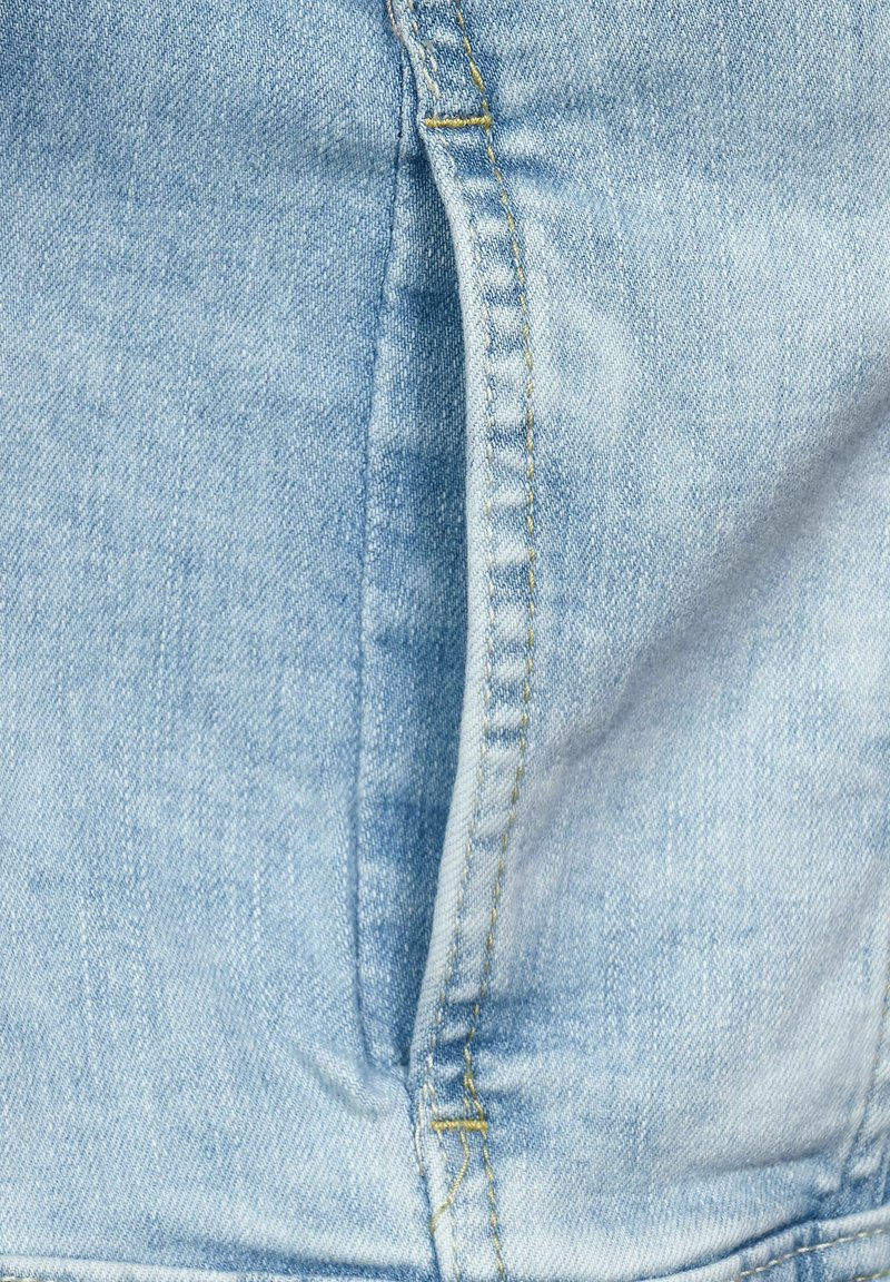 Damen Kleider | Cecil BRUSTTASCHEN Jeansjacke blau/bleached denim - BB14769 Damen Kleider | Cecil BRUSTTASCHEN Jeansjacke blau/bleached denim - BB14769