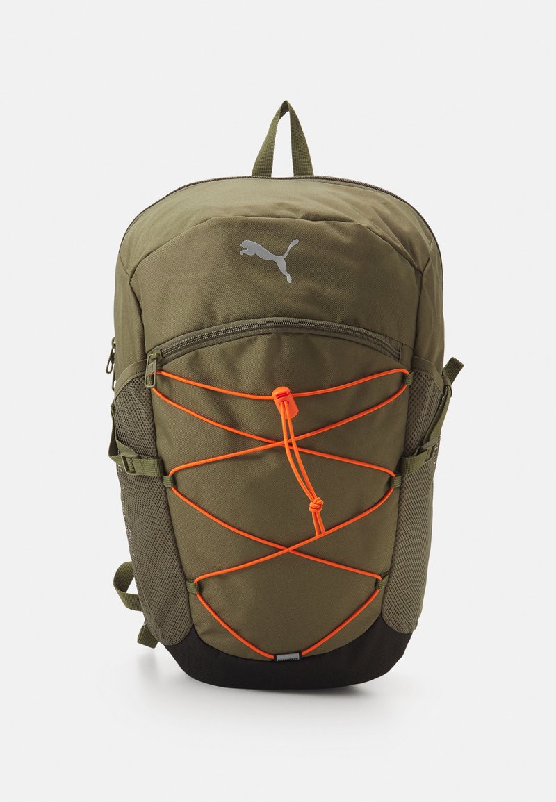 Puma PLUS PRO BACKPACK Ryggsekk olive/oliven Zalando.no