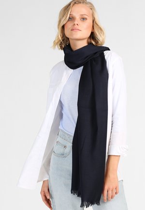 Scarf - navy