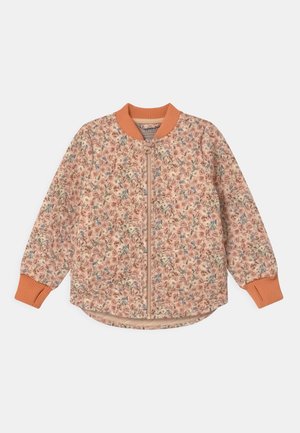 THERMO LOUI UNISEX - Outdoorjacke - alabaster