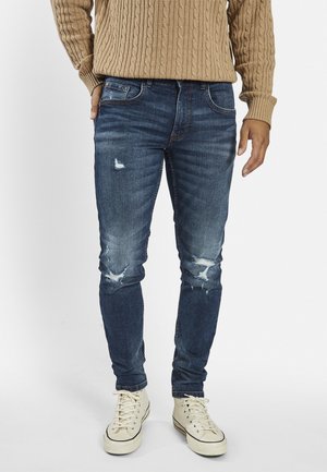 STOCKHOLM – JEANS SLIM FIT - Džíny Slim Fit - japanese classic