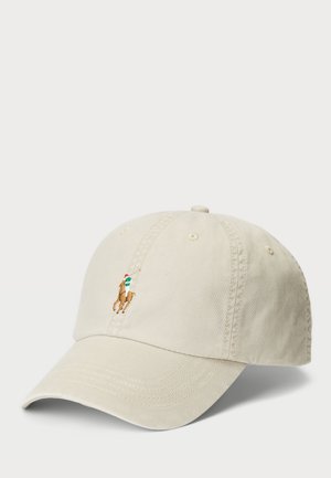 Polo Ralph Lauren HAT UNISEX - Cap - khaki tan