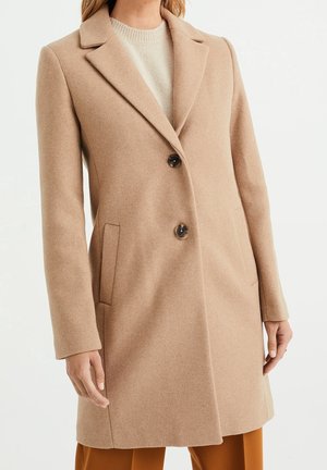 Mantel - beige
