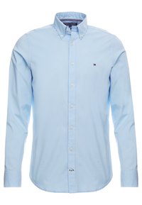 Não selecionado, shirt blue
