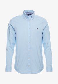 Não selecionado, shirt blue