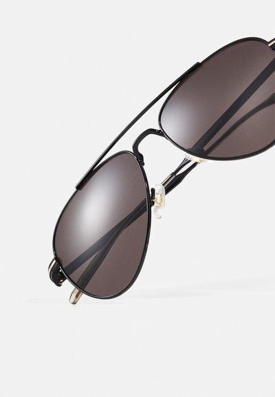Mont Blanc UNISEX - Ochelari de soare - black/grey