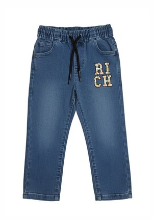 NEONATO - Jeans a sigaretta - blu denim