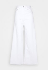 Dr.Denim Tall Džíny Relaxed Fit - white denim