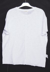 American Vintage Pamata T-krekls - blanc