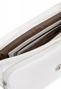 Hexagona Borsa a tracolla - blanc