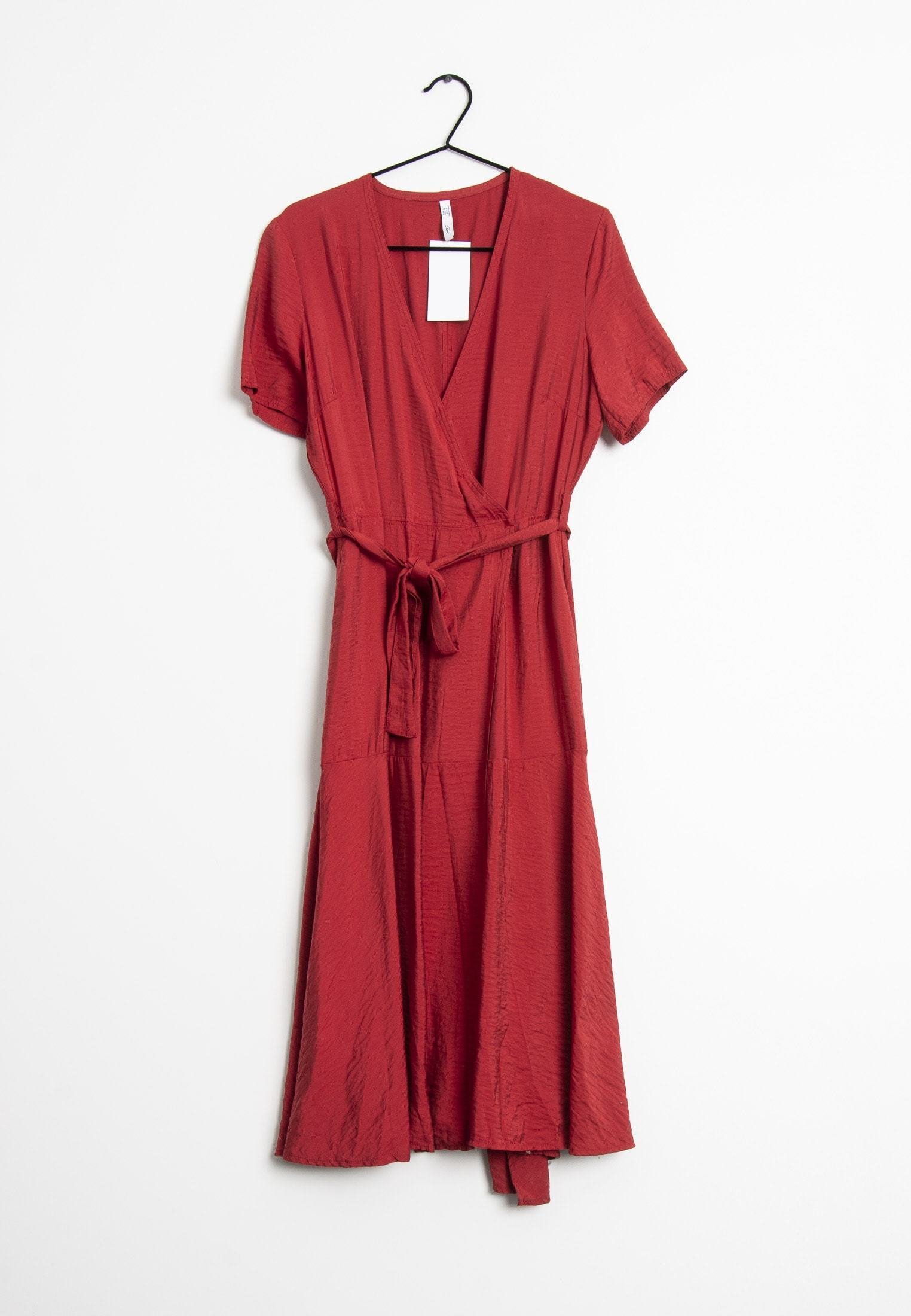 robe maille oversize