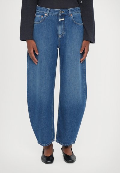 CLOSED JAZZIE niebieski denim