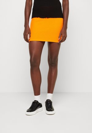Minigonna - orange