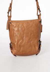 Aunts & Uncles MRS CHOCOLATE COOKIE - Schoudertas - caramel