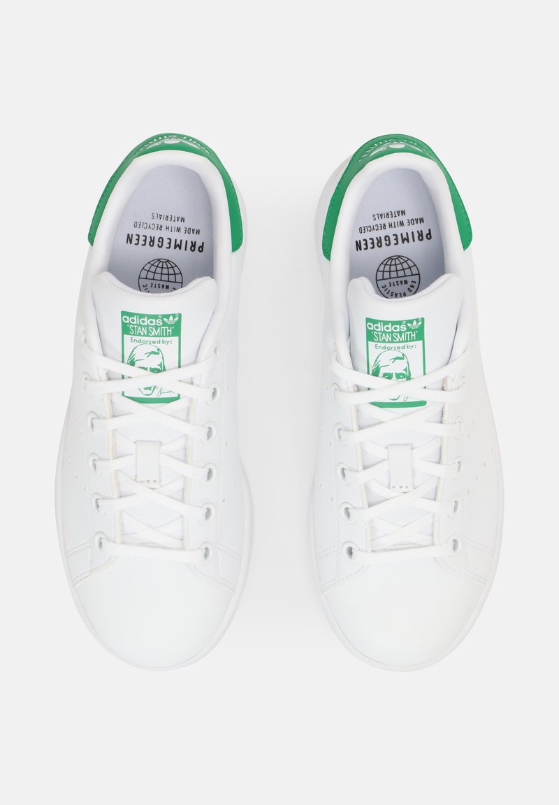 adidas gazelle silver green womens adidas Stan Smith Lo Pro Shoes White 6 main image 1