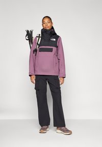The North Face DRIFTVIEW ANORAK - Geacă snowboard - black/midnight mauve