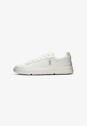 On THE ROGER ADVANTAGE - Sneakers basse - white   white