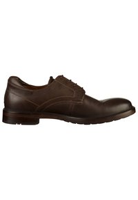 Lloyd Derbies & Richelieus - brown