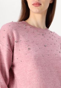 JDY JDYNAMI LIFE SPARKLE - Pullover - lilas