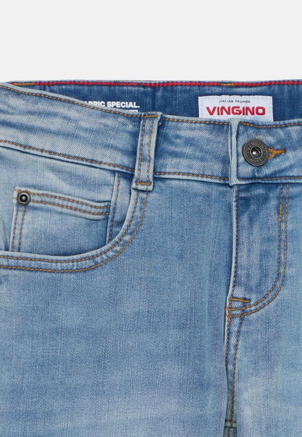 BELLO - Straight leg jeans - light vintage2