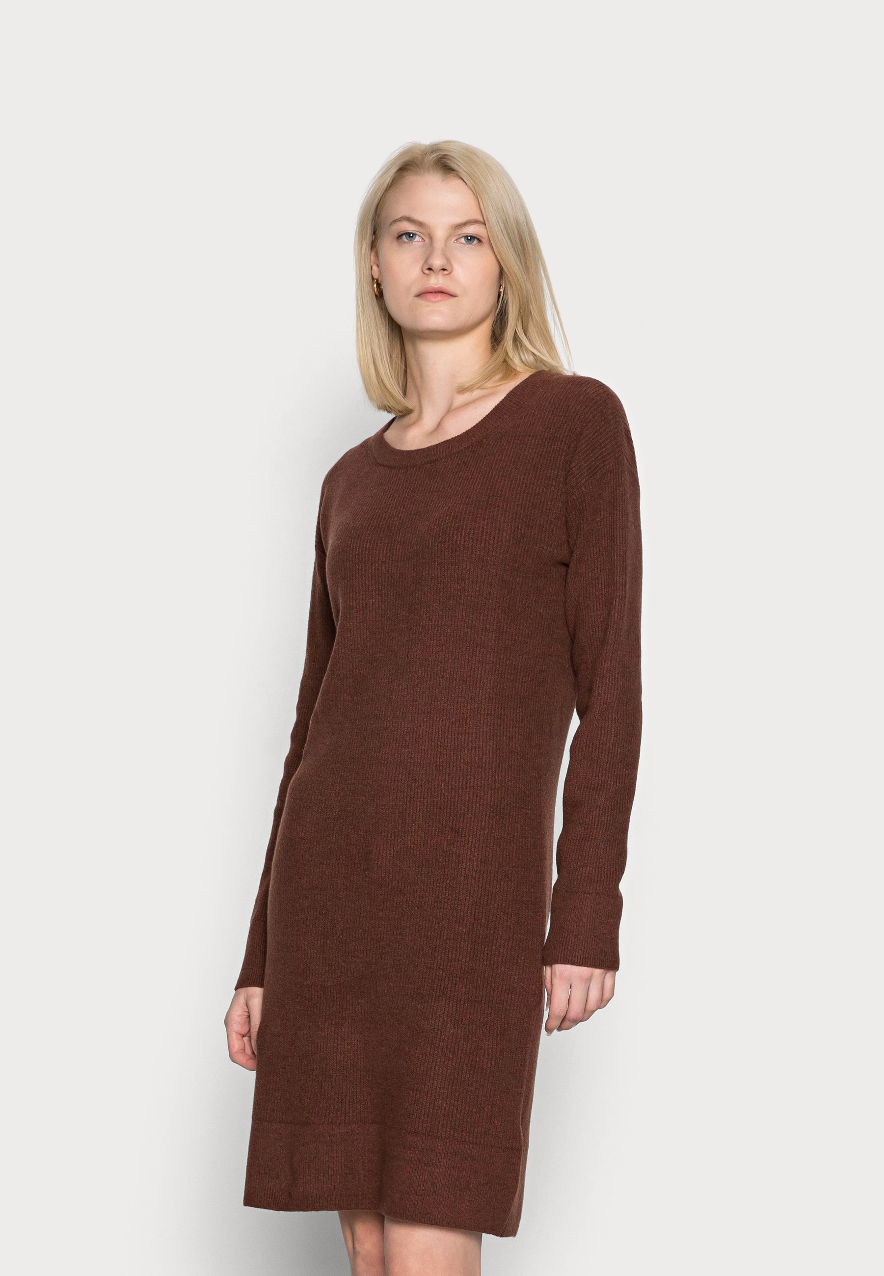 Gap Dress Jumper Dress Burnt russet, Women's, Size: XXL, Camel