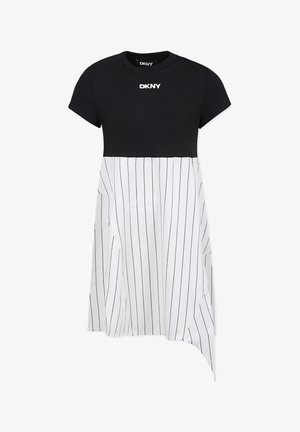 CASUAL - Robe de jour - black