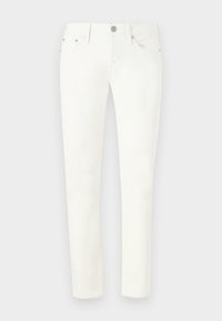 Glenn - Vaqueros slim fit - white denim
