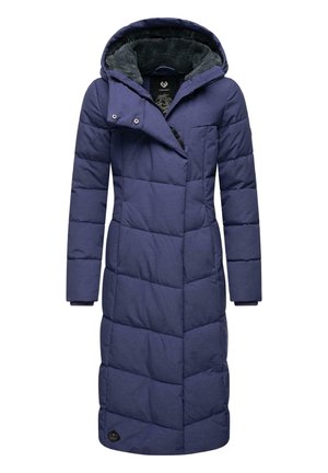 PAVLA - Winter coat - lila