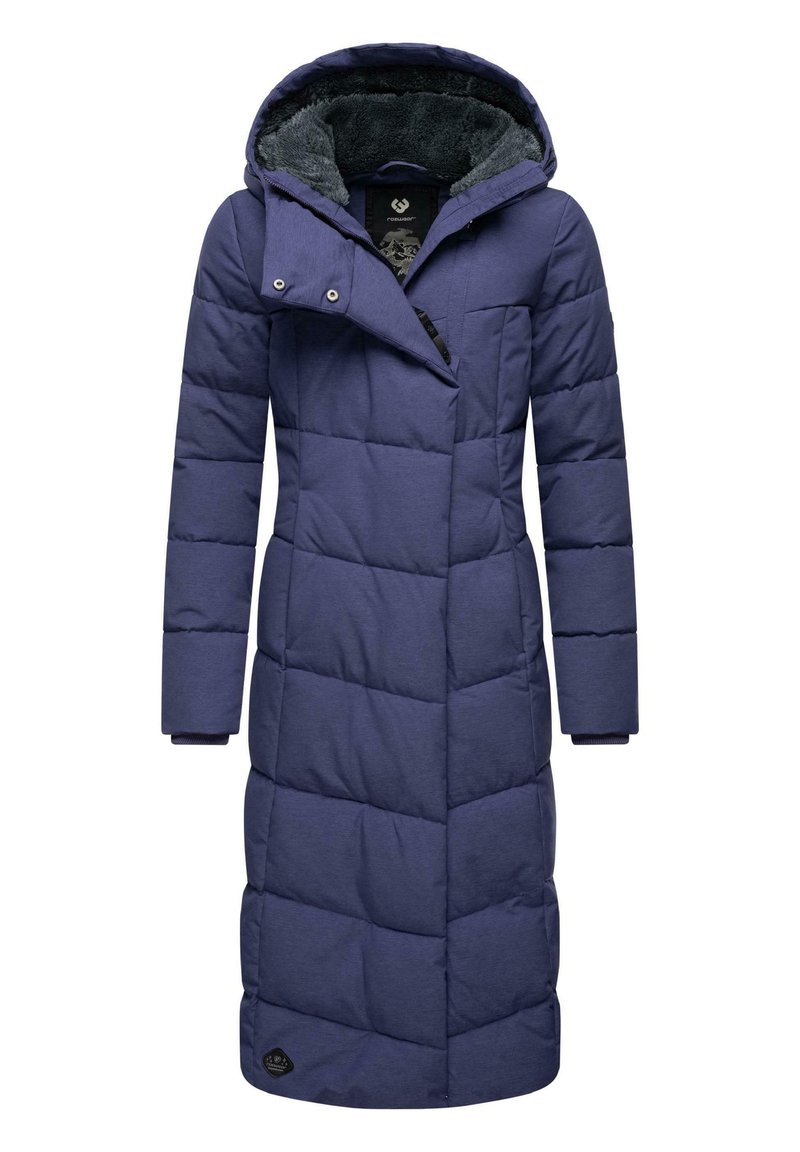 Ragwear - PAVLA - Manteau d'hiver - lila, Agrandir