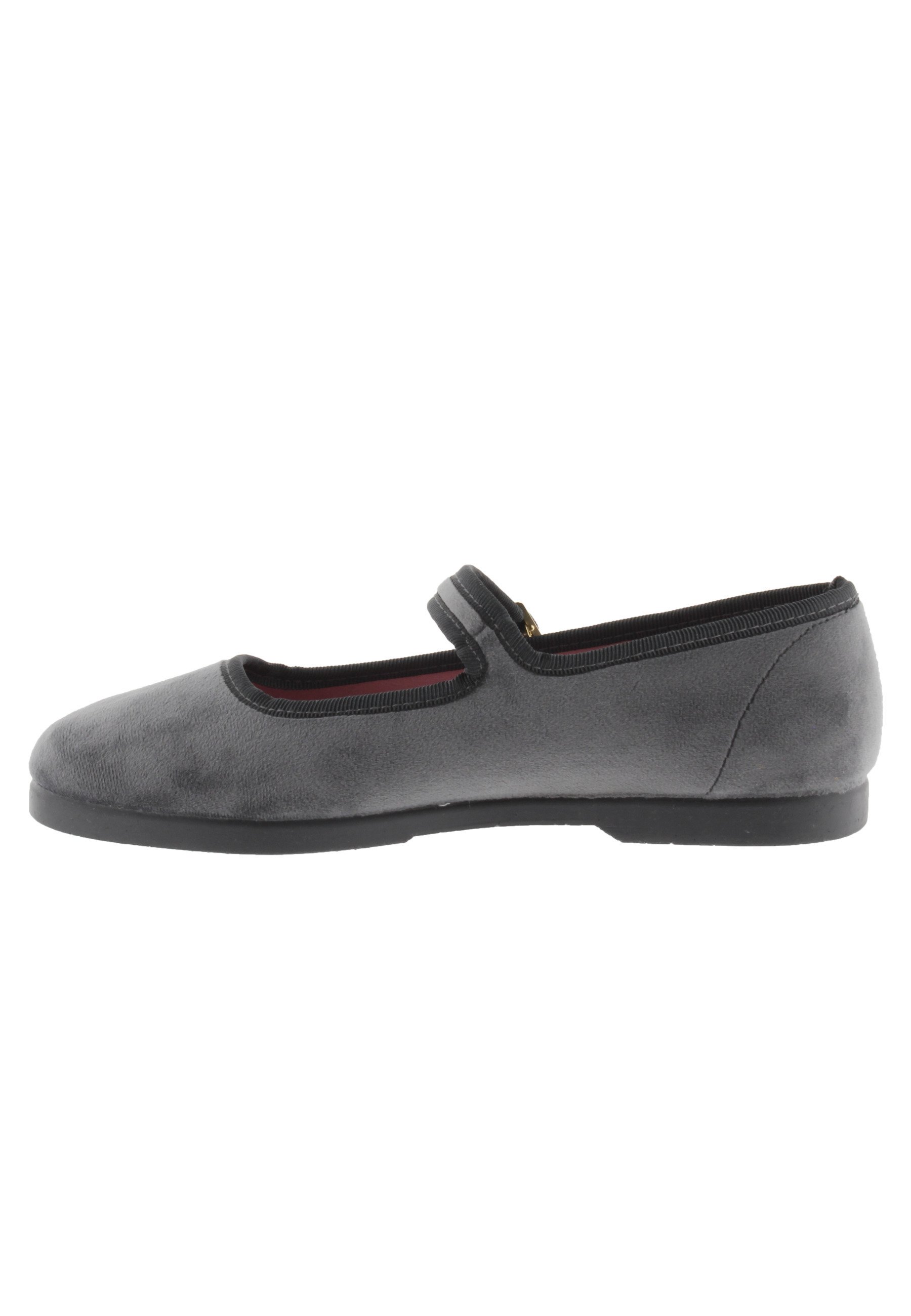 Victoria Shoes GONG-FU TERCIOPELO - Bailarinas con hebilla
